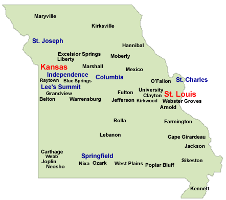 termite.com > Missouri > Pest Control > Termites